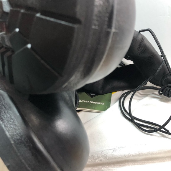 Belleville Boots Men's 15 Black Gore-Tex Combat 770V Insulated Waterproof New - Picture 3 of 16